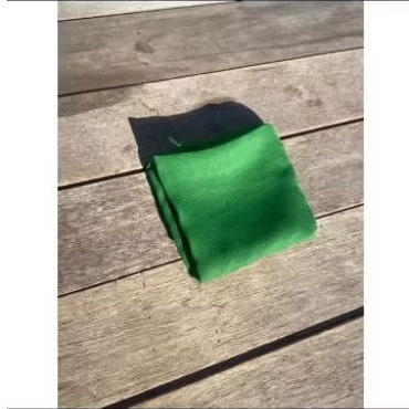 Krudung Segi empat HIJAU STABILO/JilbabHijaucerah