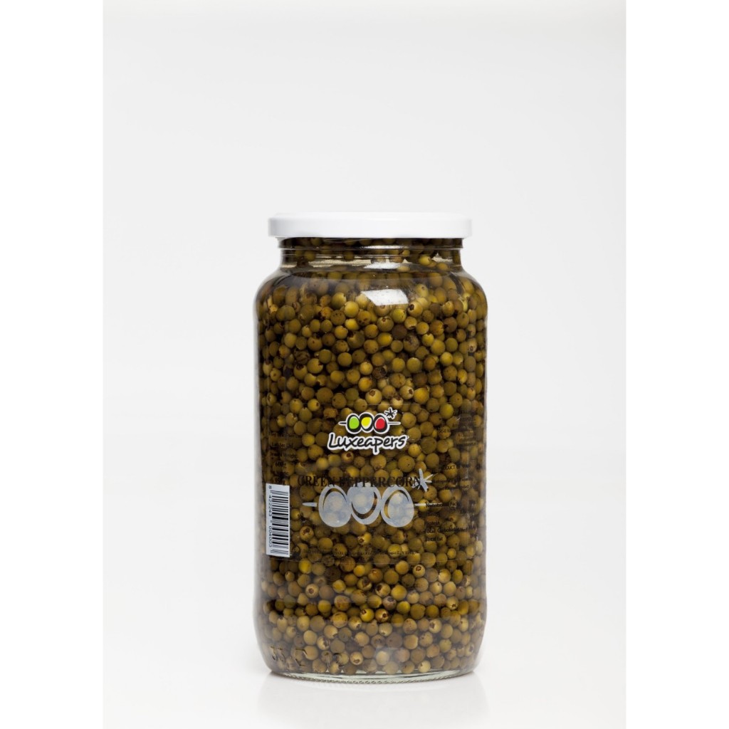 

Mini Capers Luxeapers / Caper nonpareilles Luxeapers - 900 Gra