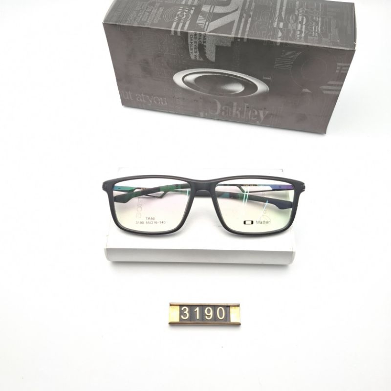 frame kacamata pria wanita sporty unisex kotak OX 3190