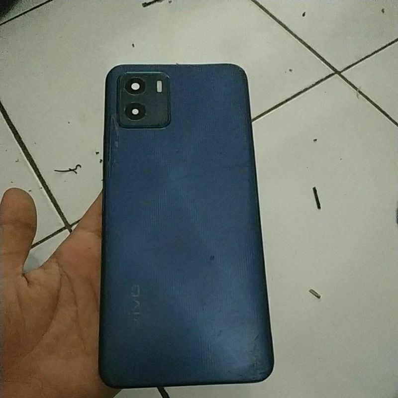 backdoor bekas Vivo y15s baca deskripsi