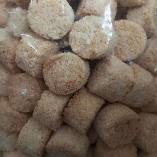 

Kue Sagon Balok/ Cetak Manis Gurih 250gr