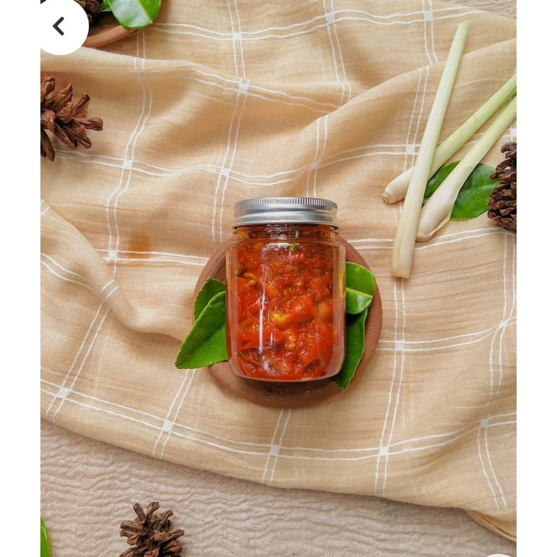 

sambal ayam bakar sambal gurih rumahan