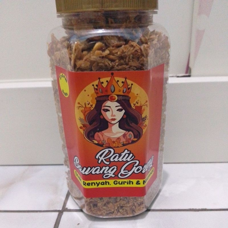 

Bawang Goreng Asli Brebes