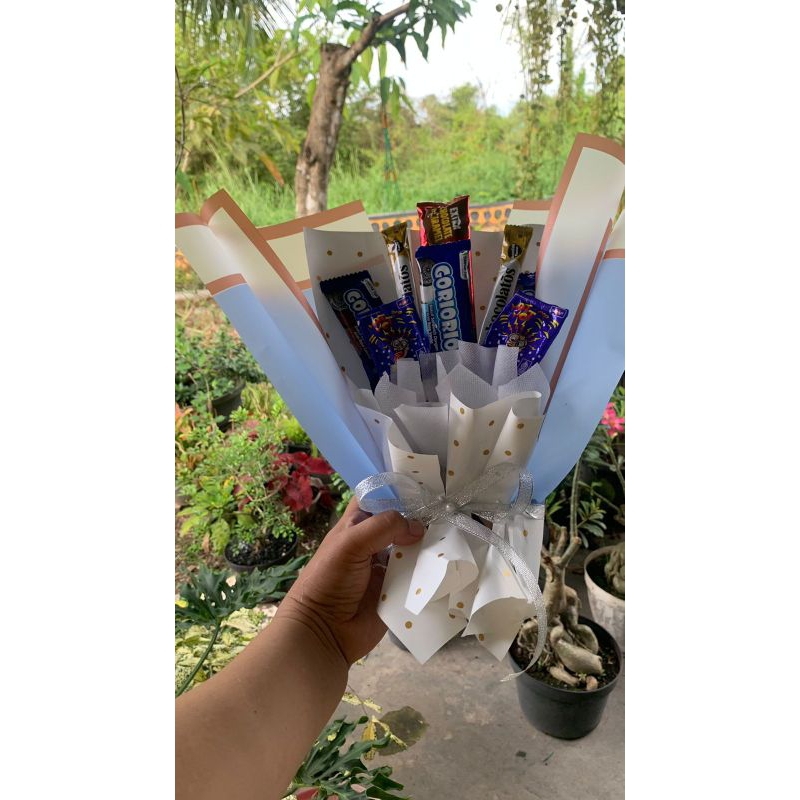 

BUKET Snack