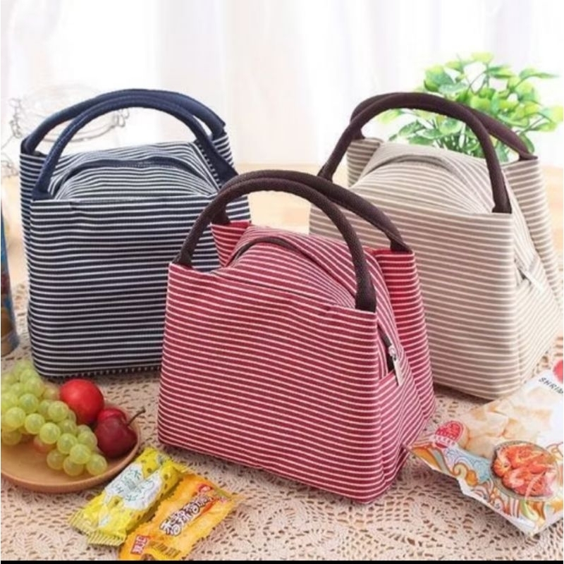 Tas bekal/ Tas bekal tahan panas &dingin
