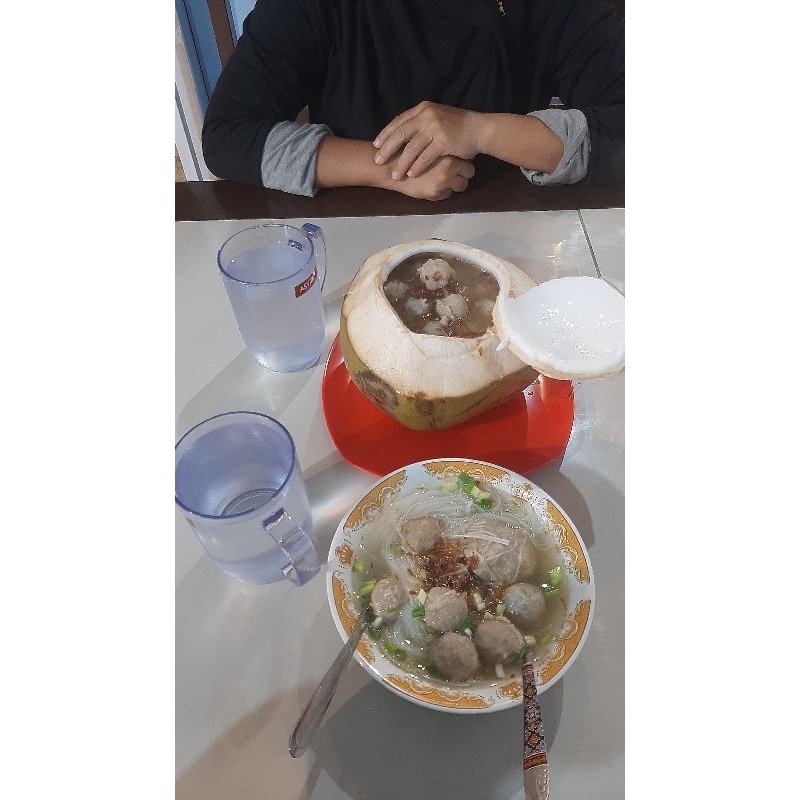 

Bakso Khas Malasigi