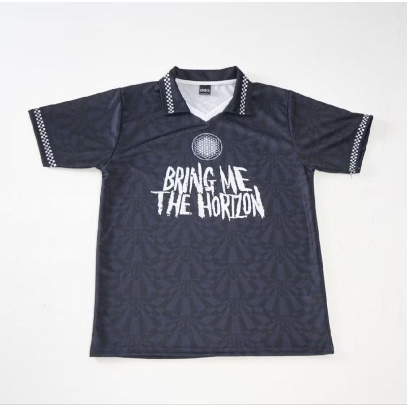 JERSEY BMTH // JERSEY BAND // JERSEY CASUAL // JERSEY BOLA // JERSEY