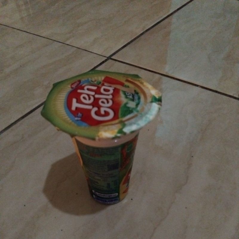 

teh Gelas