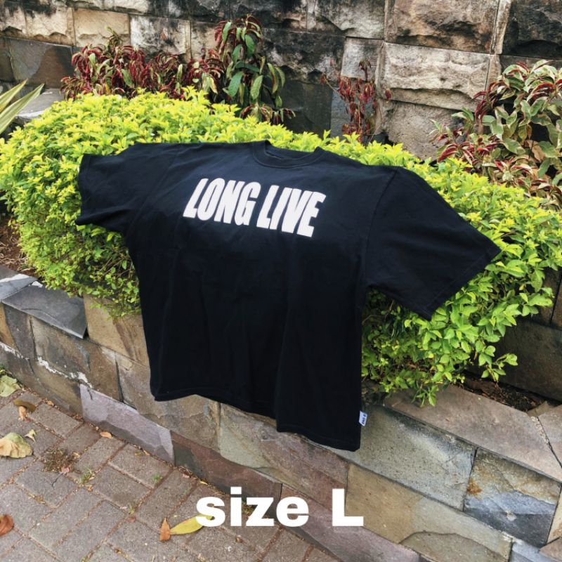 T-SHIRT SNSB LONG LIVE + NASTY