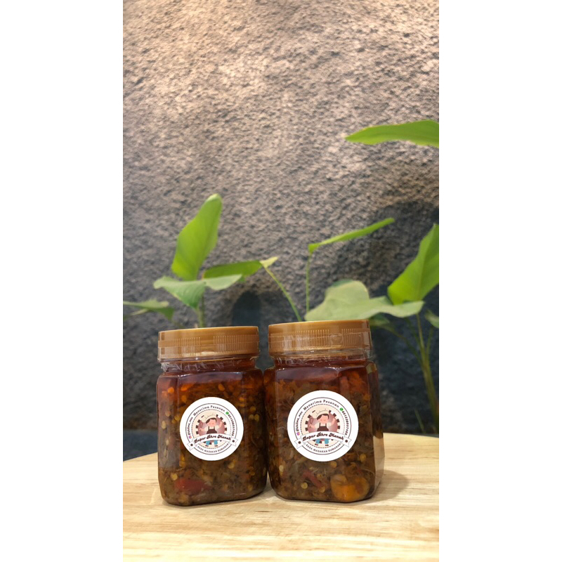 

Sambal Cumi Pedas
