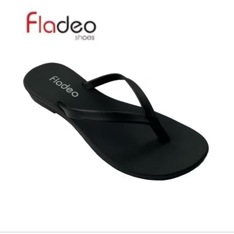 Sandal Flat Wanita Dewasa Tali Jepit Full Mutiara Kekinian Sendal Jepit Fladeo Wanita Sandal Cewek J