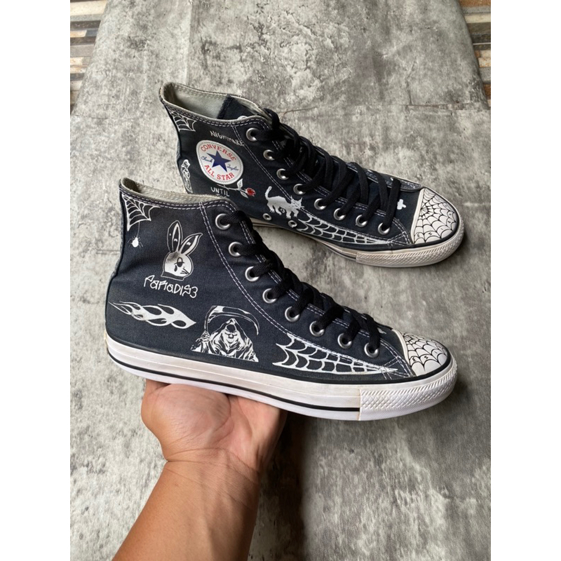 converse ct high pro x sean pablo (size 41)