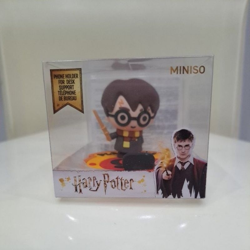phone holder harry potter miniso tatakan hp