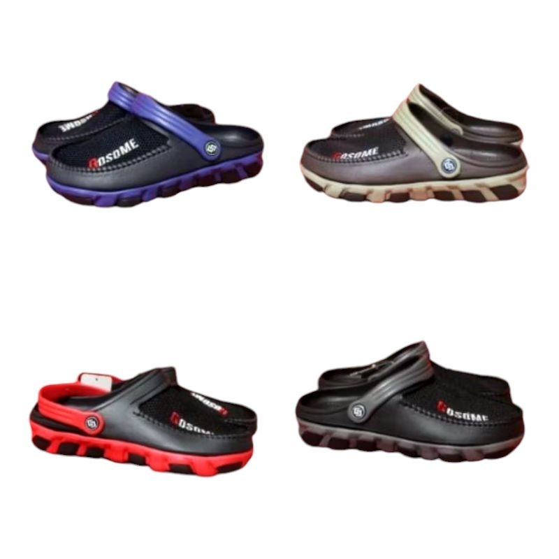 Sandal Baim Pria Gosome 919 Phylon