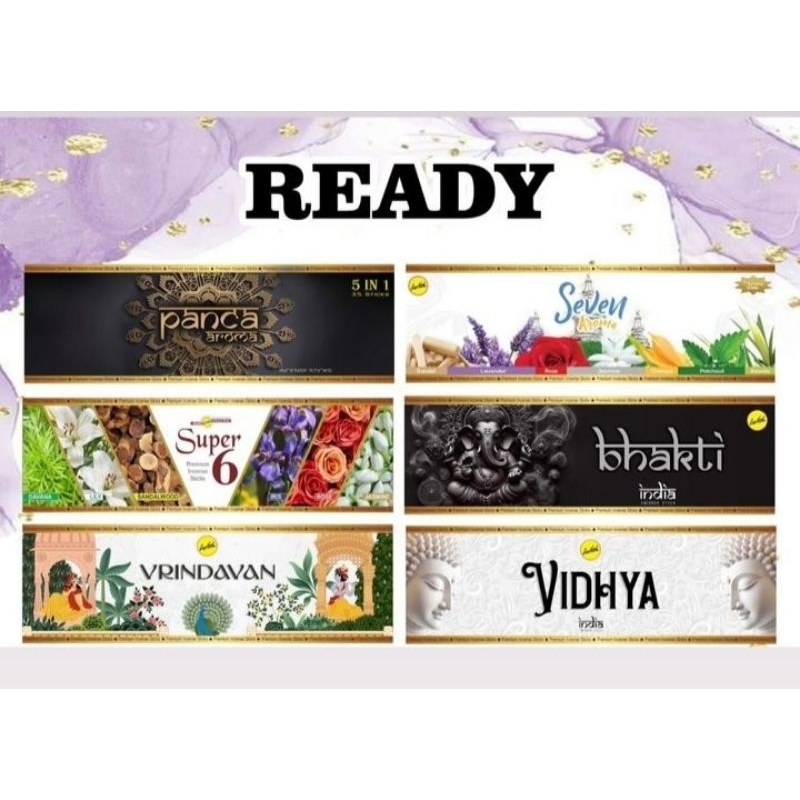 DUPA / HIO AROMATHERAPI HARUM MURAH TERLARIS. DUPA RENTENG LOKAL / IMPORT