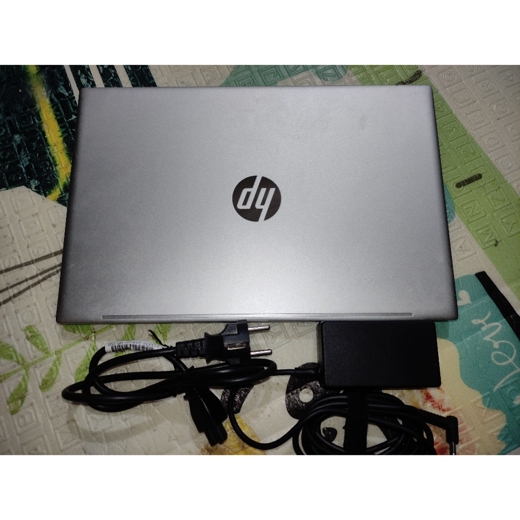 JUAL Second Laptop HP Pavilion 14-dv2000TX i7-Gen12 SSD-512GB RAM-16GB