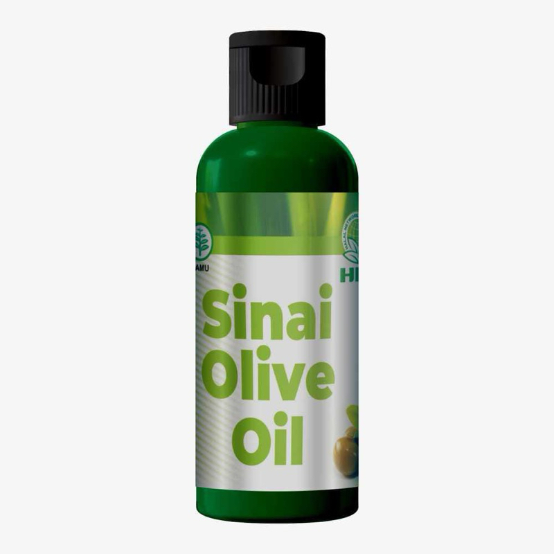 

SINAI OLIVE OIL MINYAK ZAITUN HNI