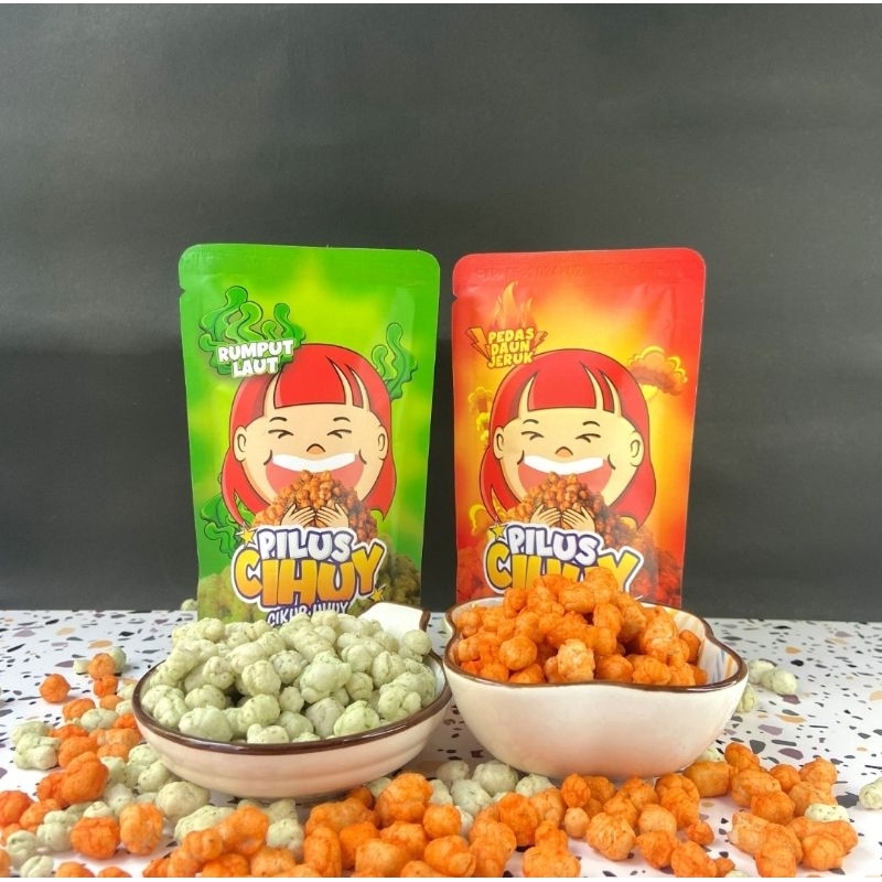 

Pilus CIHUY (Cikur Uhuy) Cekelin 50gr