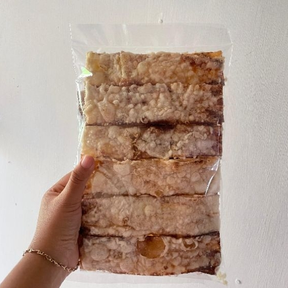 

sale pisang lidah 200 g/snack murah/oleh-oleh bandung/sale pisang manis