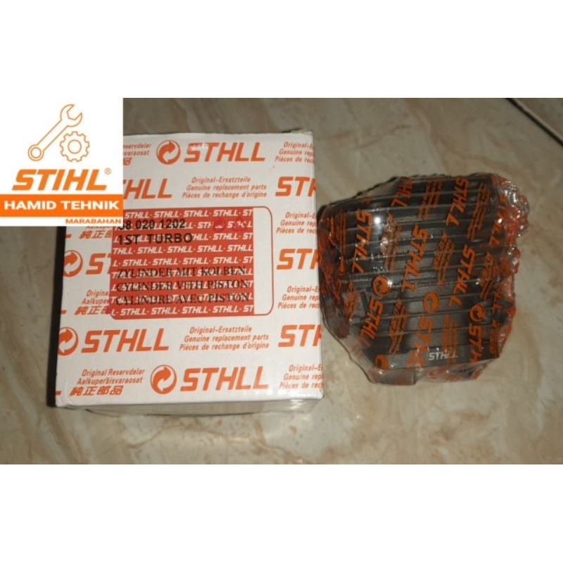 blok assy senso 5800 turbo fullset