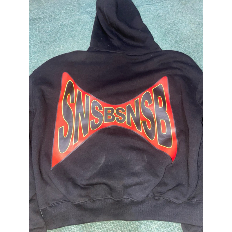 hoodie snsb strom