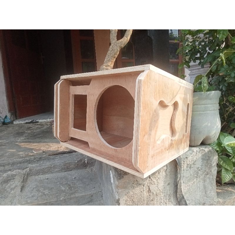 Box Speaker Line Array 10inch