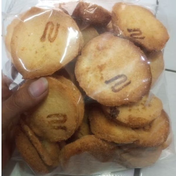 

Bolu Panggang S/ Kue Kering Oven Manis 250gr