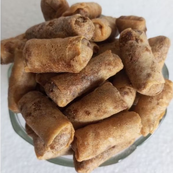 

Sumpia Udang Spesial Khas Cirebon 250gr