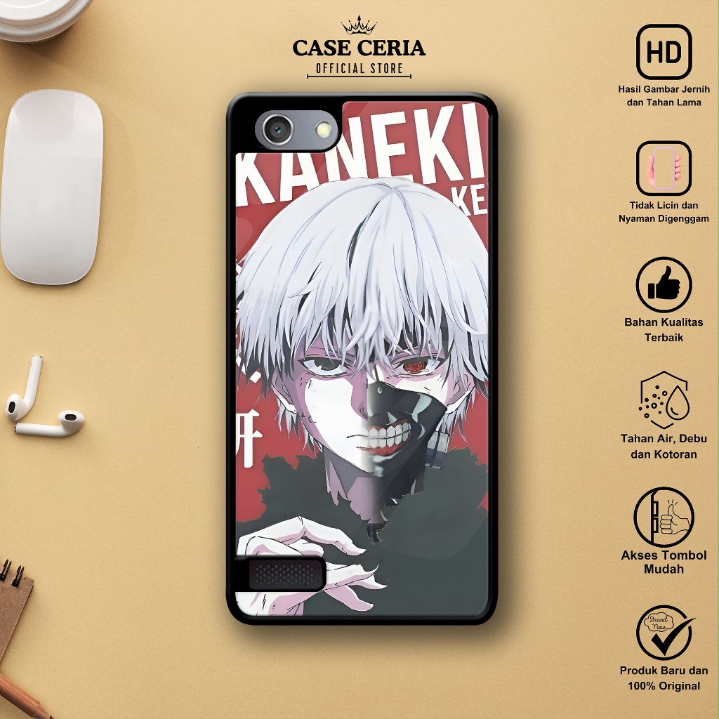 Case Oppo Neo 7 / Oppo A33W - Casing Oppo Neo 7 /Oppo A33W (Anime ) - Silikon Case – Kesing HP