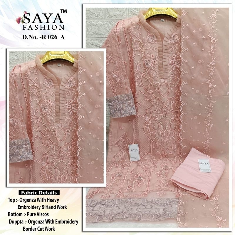 Kurta set India/ Baju India / Baju pesta india