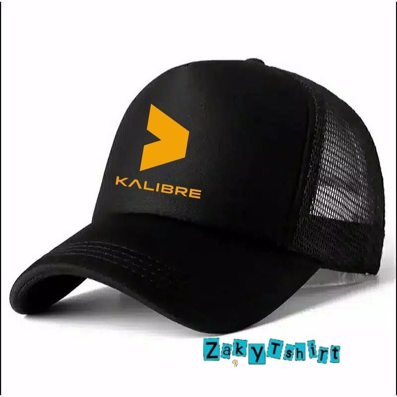 Topi Bisbol / Topi Trucker / Topi Kalibre