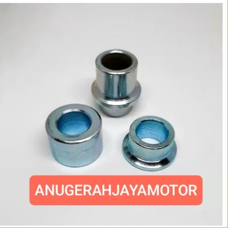 (3Pcs) Set Bosh Bos Roda Belakang Vixion New Mx King