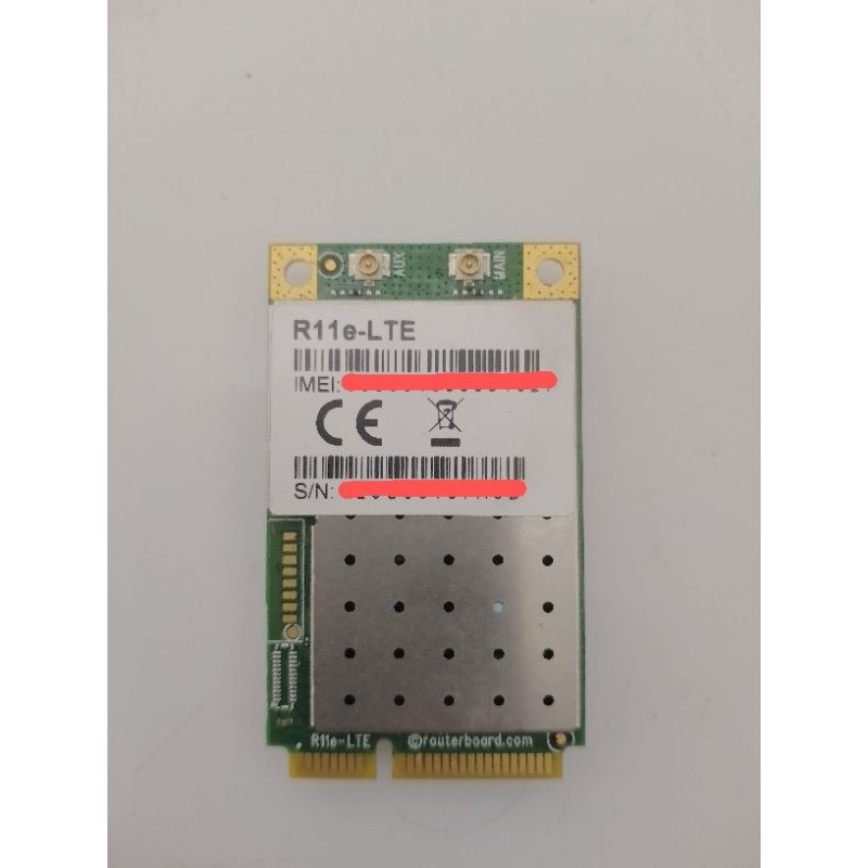 PCI-e LTE R11e-LTE