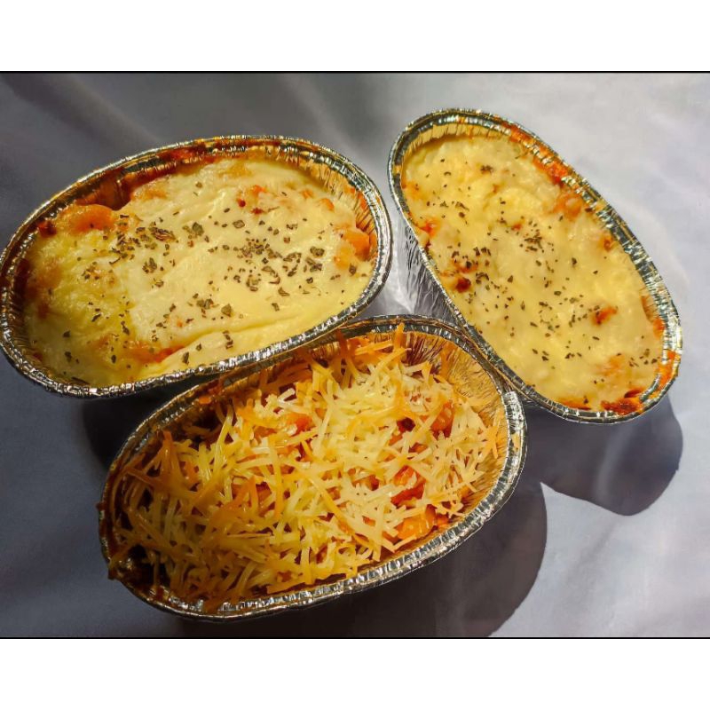 

Macaroni Brulee