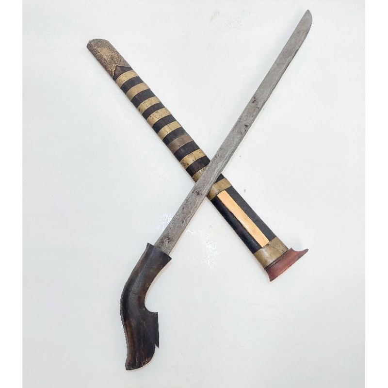 Golok Panjang Gobang Sepuh