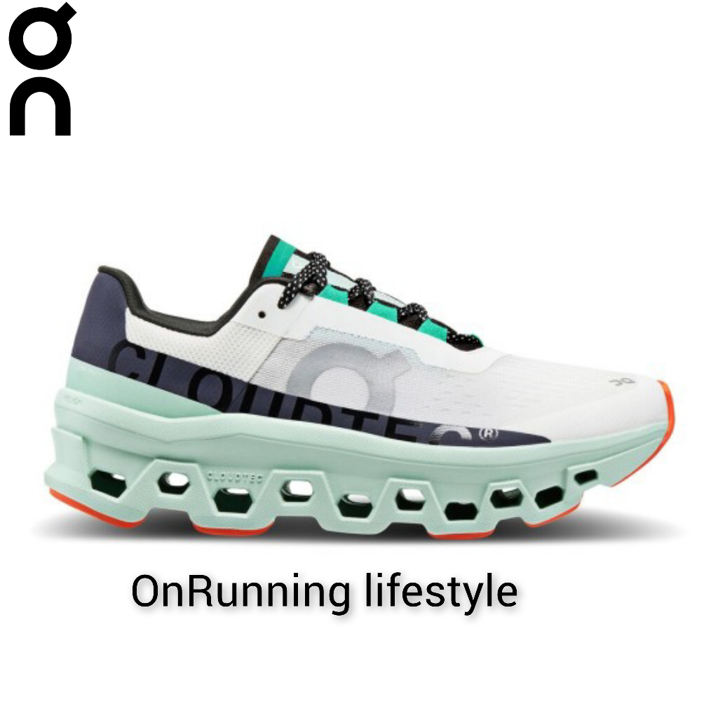 On Running On CloudMonster Feminino Running Shoes Unisex