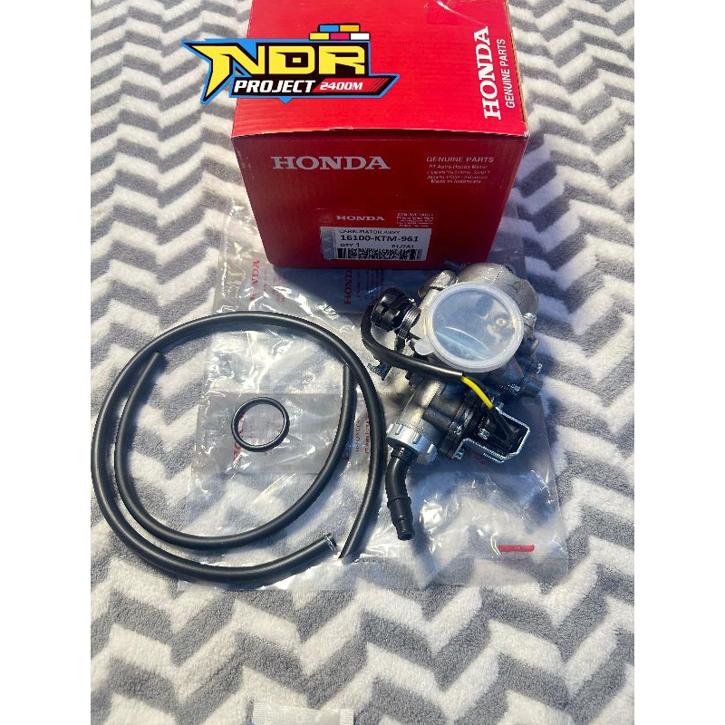 KARBURATOR HONDA SUPRA X 125 KARBU KTM