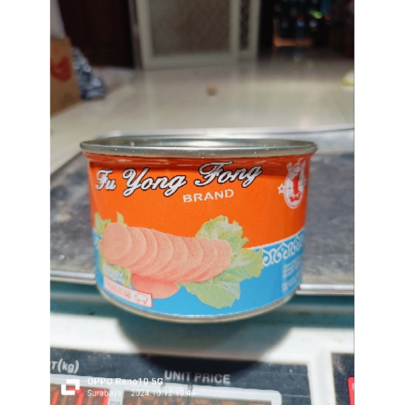 

Maknyuss1 Fyf Pork Lunceonmeat 397 G/Ham Daging Babi