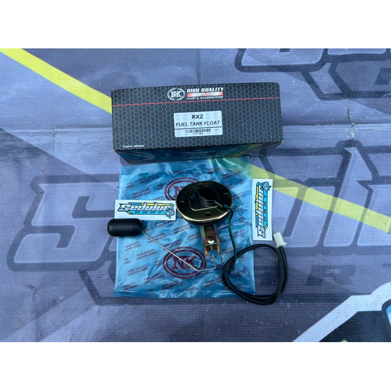 PELAMPUNG TANGKI RXZ. METERAN TENGKI BENSIN YAMAHA RX-Z MILE RXZ NEW RXZ CATALYZER RZR