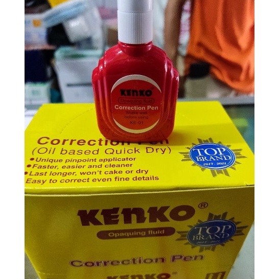 

Boom Tip ex cair Correction Pen kenko KE 1KE82312 pcs