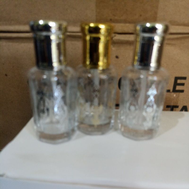 Botol tola batik /tola printing ukuran 12 ml isi 480 pcs