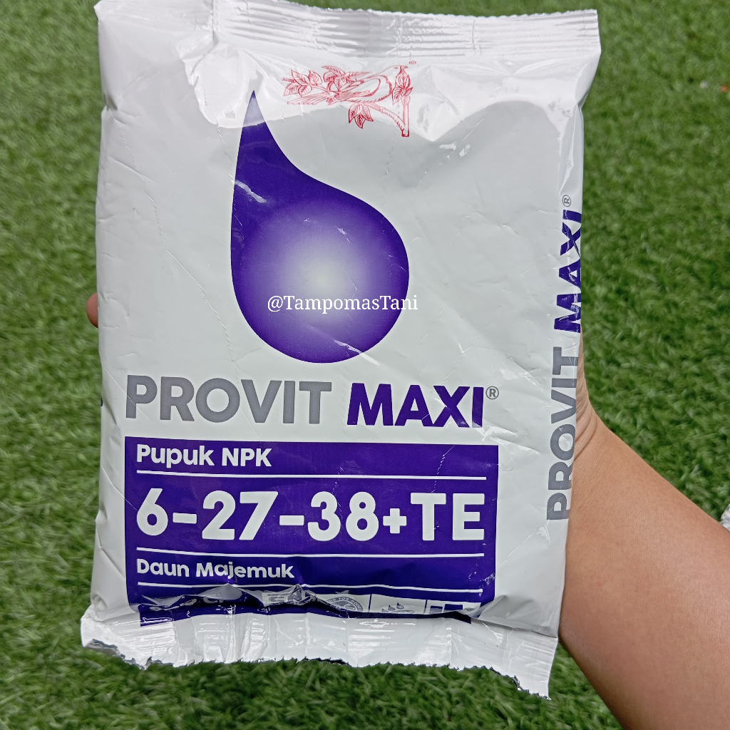 Pupuk NPK Meroke Provit Maxi 500gr