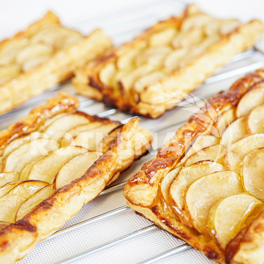 

Apple Pie Ready to Eat Supplier Cafe 5 Pcs