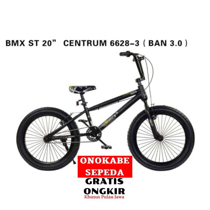 BMX 20 CENTRUM 6628-3 BAN 3.0