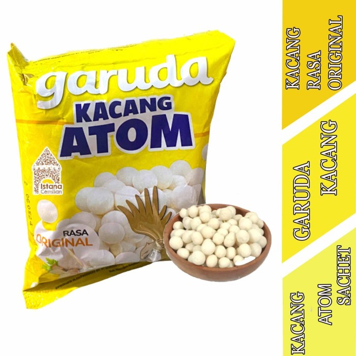 

GARUDA KACANG ATOM HARGA SATUAN-RENCENGAN-BAL-GROSIR