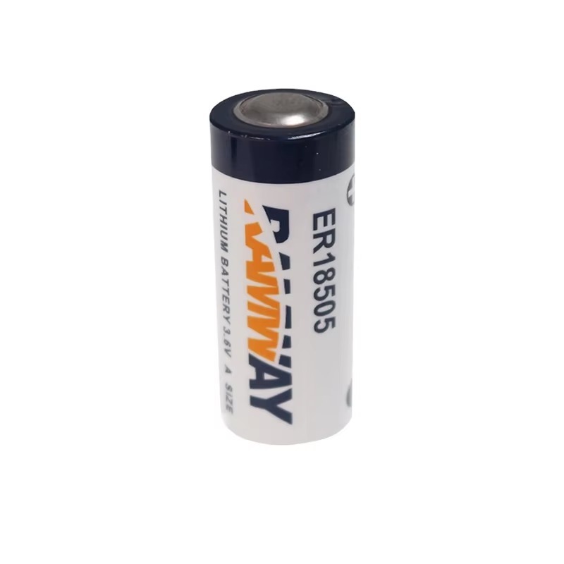 Ramway ER18505 3.6V - Baterai ER18505 - Baterai ER18500