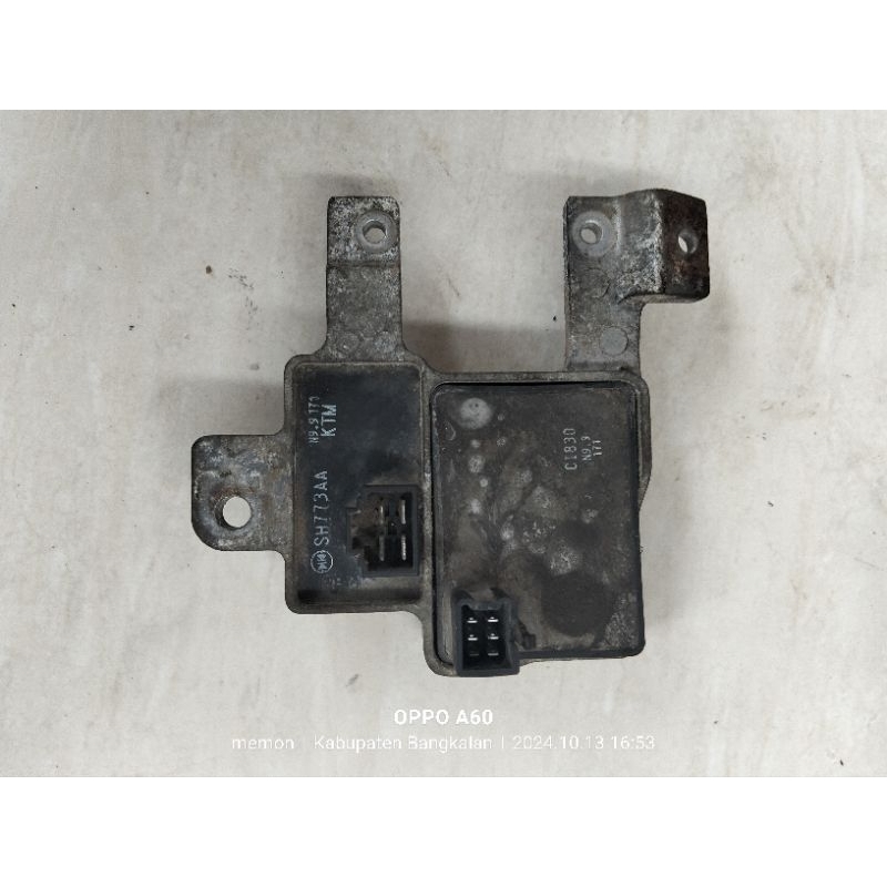 CDI+KIPROK KHARISMA, SUPRA X125 ORIGINAL COPOTAN