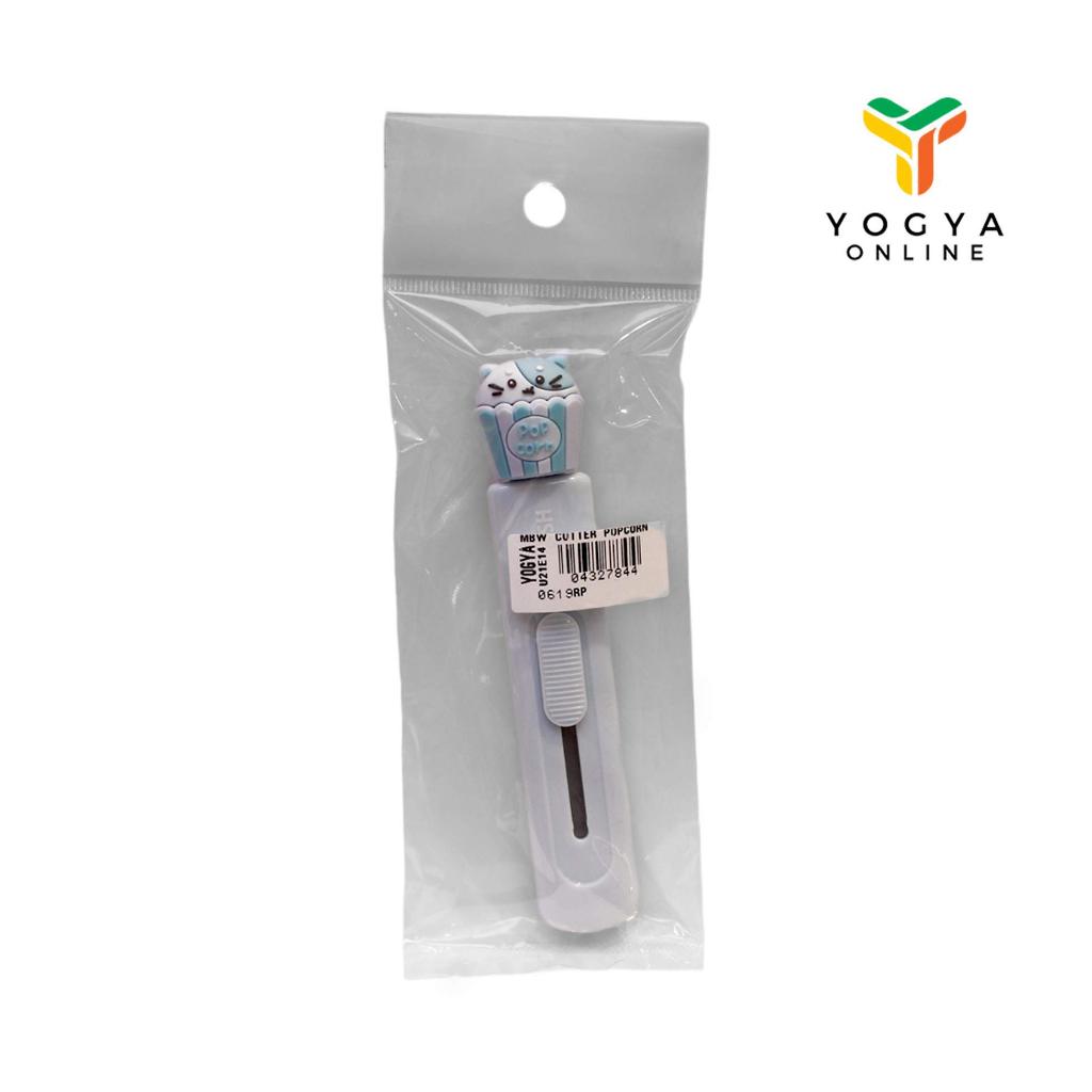

Cutter Kecil Merk Mbw Motif Popcorn