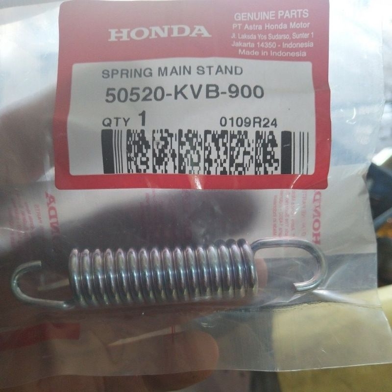 Per Standar Tengah 50520-KVB-900
