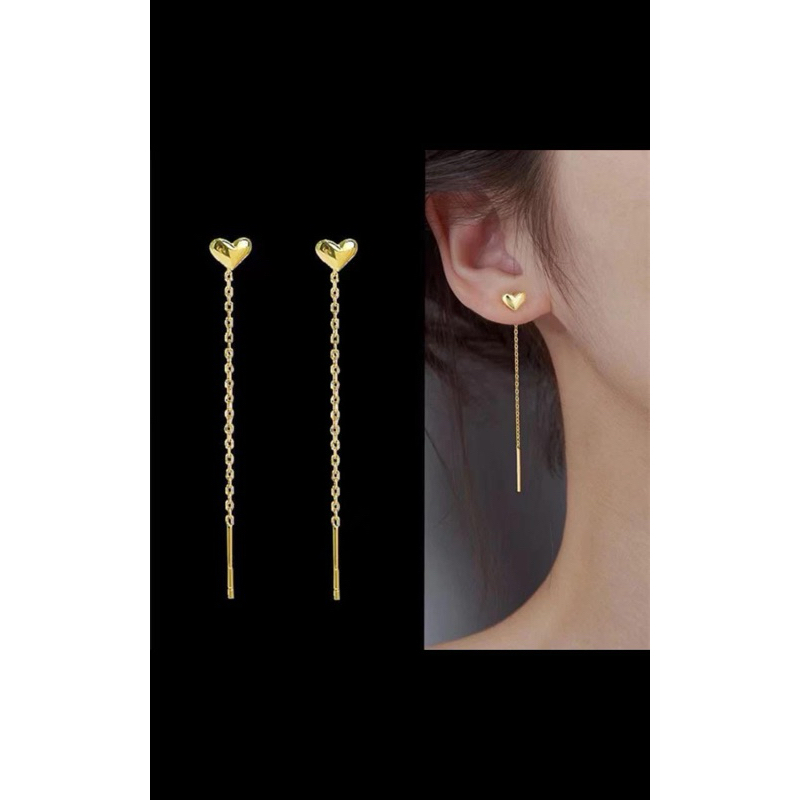 ANTING TUSUK DEWASA ANTING SERUT TITANIUM ANTING JARUM
